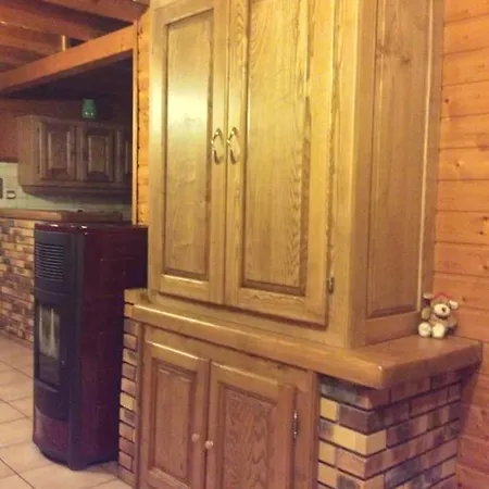 Chaleureux Lalaye, Cheminée Chalet Lalaye