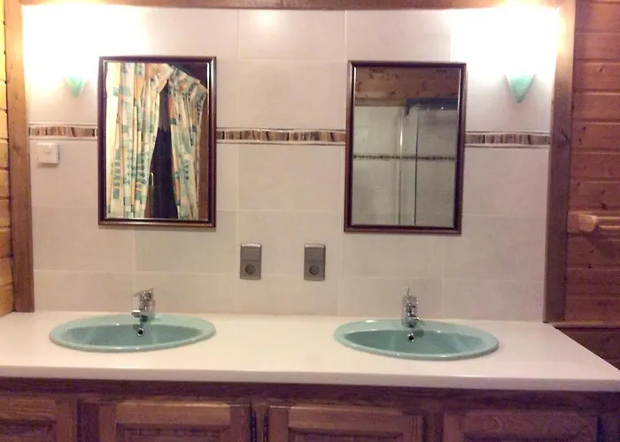 Chaleureux Lalaye, Cheminée