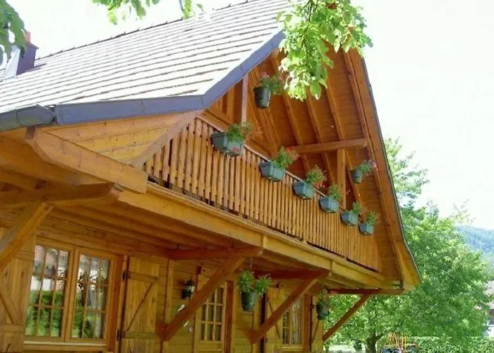 Chaleureux Lalaye, Cheminée Lalaye