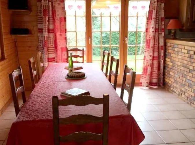 Chaleureux Lalaye, Cheminée * Lalaye